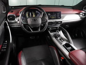 Внедорожник Geely Coolray 2021 года, 1749000 рублей, Воронеж