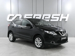 Внедорожник Nissan Qashqai 2015 года, 1500000 рублей, Аксай