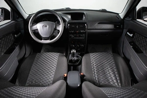 Седан ВАЗ (LADA) Priora 2018 года, 629000 рублей, Сургут