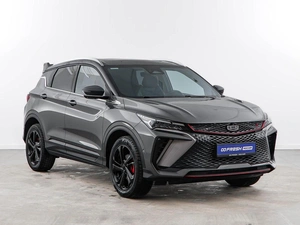 Внедорожник Geely Coolray 2023 года, 2157444 рублей, Москва