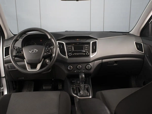 Внедорожник Hyundai Creta 2020 года, 1780000 рублей, Омск