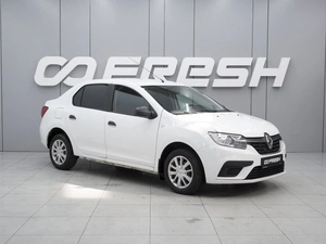 Седан Renault Logan 2019 года, 930000 рублей, Ростов-на-Дону