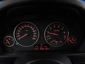 Седан BMW 3 серия 2013 года, 1649046 рублей, Москва