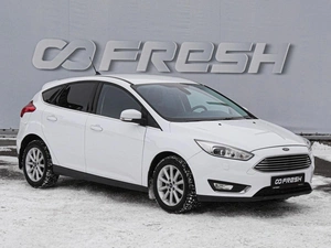 Хетчбэк Ford Focus 2017 года, 1240000 рублей, Волгоград