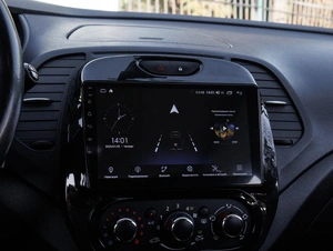 Внедорожник Renault Kaptur 2016 года, 1349000 рублей, Большой Сочи