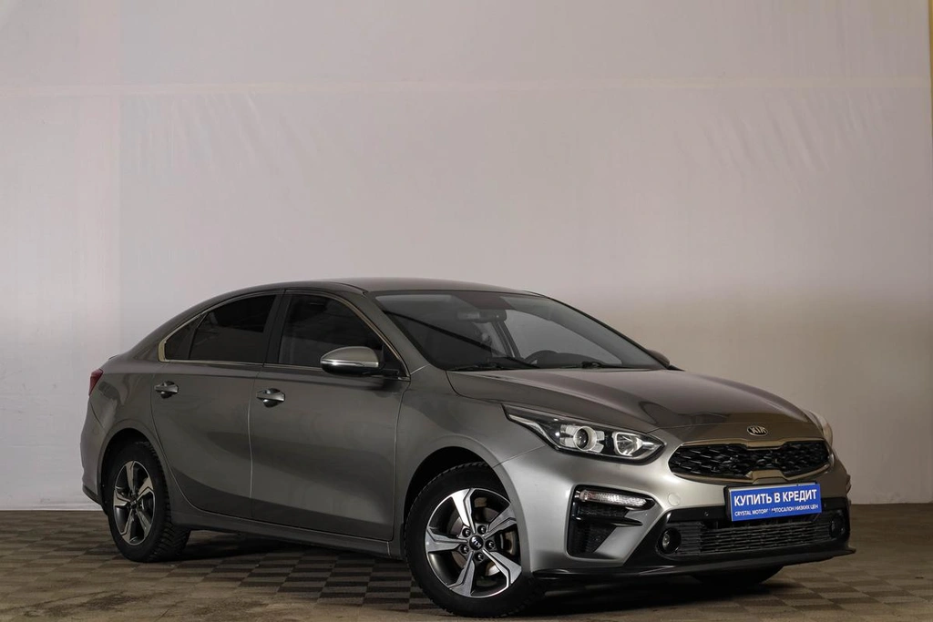 Седан Kia Cerato 2018 года, 1399000 рублей, Тюмень