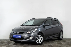 Хетчбэк Hyundai Solaris 2012 года, 559000 рублей, Сургут