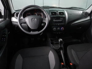 Седан ВАЗ (LADA) Granta 2026 года, 1255000 рублей, Красный Пахарь