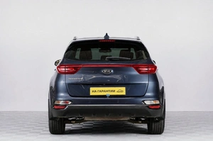Внедорожник Kia Sportage 2018 года, 1979000 рублей, Челябинск
