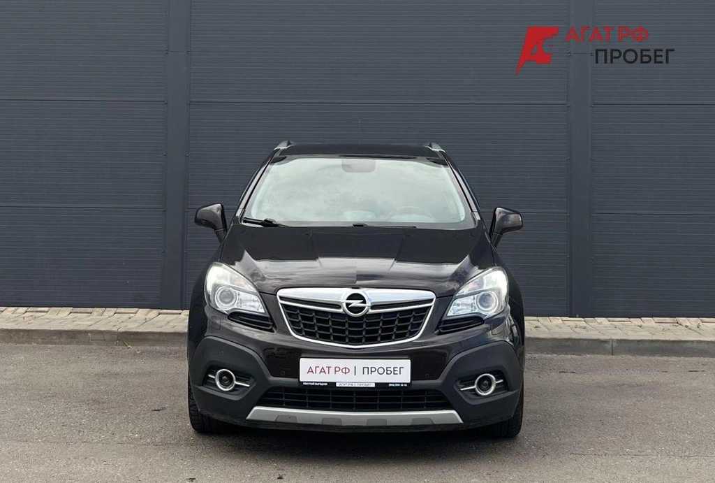 Внедорожник Opel Mokka 2014 года, 1265000 рублей, Солонцы