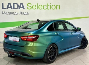 Седан ВАЗ (LADA) Vesta 2023 года, 1135000 рублей, Красноярск