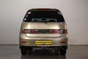 Минивэн Toyota Gaia 2001 года, 529000 рублей, Челябинск