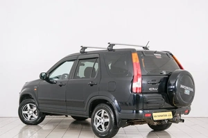 Внедорожник Honda CR-V 2003 года, 989000 рублей, Красноярск