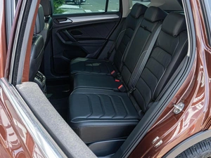 Внедорожник Volkswagen Tiguan 2021 года, 3070000 рублей, Краснодар