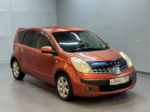 Хетчбэк Nissan Note 2006 года, 497000 рублей, Красноярск