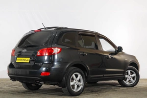 Внедорожник Hyundai Santa Fe 2008 года, 1159000 рублей, Тюмень