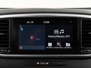 Внедорожник Kia Sportage 2020 года, 2079999 рублей, Москва