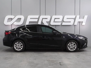 Седан Mazda 3 2014 года, 1272000 рублей, Воронеж