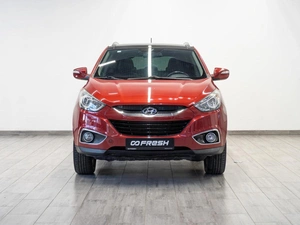 Внедорожник Hyundai ix35 2011 года, 1289000 рублей, Саратов