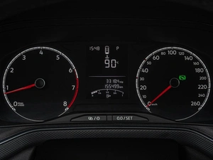 Лифтбек Volkswagen Polo 2021 года, 1528000 рублей, Краснодар