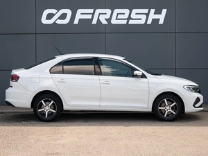 Лифтбек Volkswagen Polo 2020 года, 1650000 рублей, Краснодар