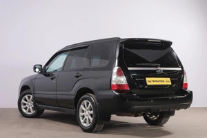 Внедорожник Subaru Forester 2007 года, 899000 рублей, Новосибирск