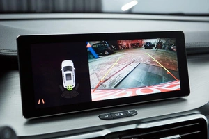 Внедорожник Geely Coolray 2023 года, 1642000 рублей, Красноярск