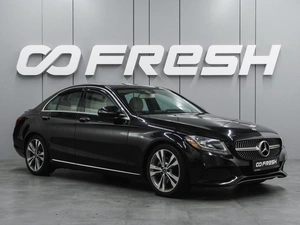 Седан Mercedes-benz C-класс 2018 года, 2599000 рублей, Воронеж