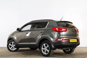 Внедорожник Kia Sportage 2011 года, 1079000 рублей, Тюмень