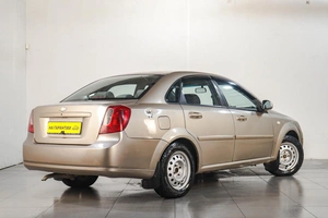 Седан Chevrolet Lacetti 2007 года, 369000 рублей, Челябинск