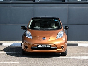 Хетчбэк Nissan Leaf 2016 года, 1197000 рублей, Кирилловка