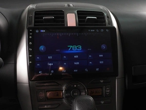 Хетчбэк Toyota Auris 2007 года, 729000 рублей, Минеральные Воды