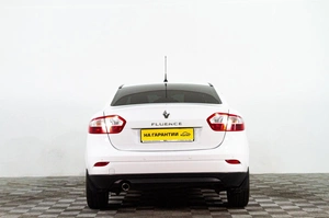 Седан Renault Fluence 2012 года, 589000 рублей, Сургут