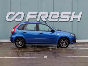 Лифтбек ВАЗ (LADA) Granta 2021 года, 799000 рублей, Большой Сочи