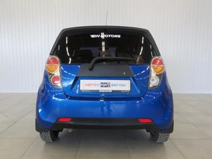 Хэтчбек Chevrolet Spark 2011 года, 480000 рублей, Обнинск
