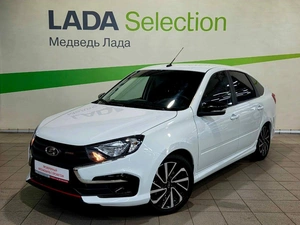 Лифтбек ВАЗ (LADA) Granta 2024 года, 975000 рублей, Красноярск