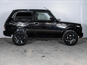 Внедорожник ВАЗ (LADA) Niva Legend 2024 года, 1009000 рублей, Ставрополь