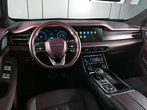 Внедорожник Jetour X90 Plus 2024 года, 3390000 рублей, Аксай