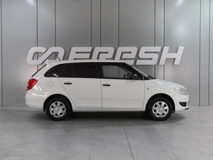 Универсал Skoda Fabia 2011 года, 729000 рублей, Аксай