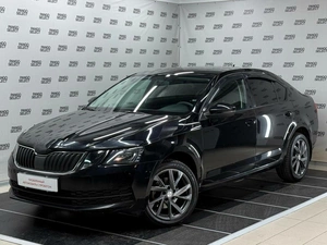 Лифтбек Skoda Octavia 2018 года, 1445000 рублей, Красноярск