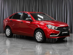 Седан ВАЗ (LADA) Vesta 2017 года, 819000 рублей, Тюмень