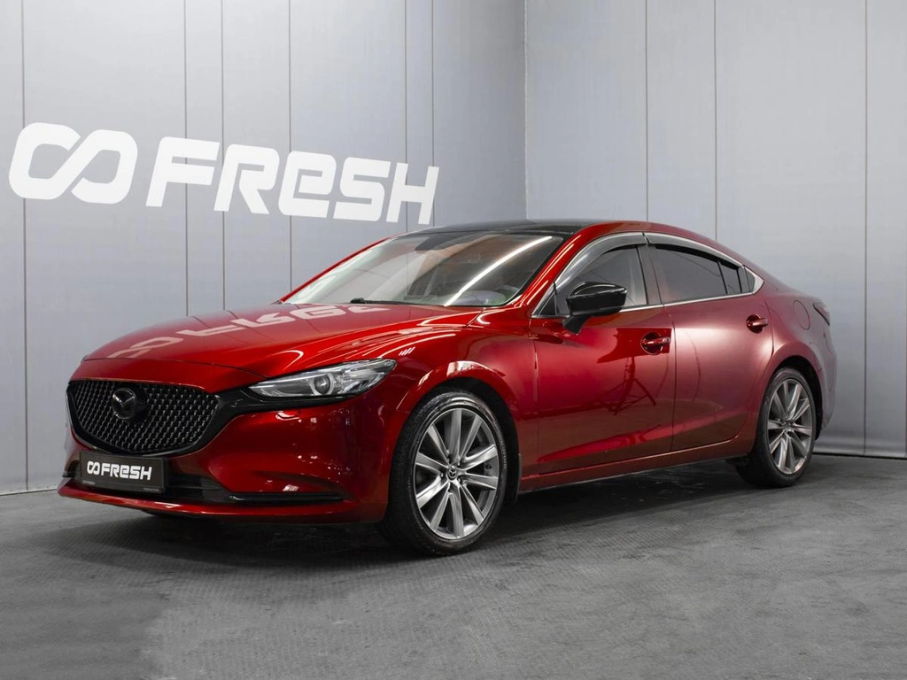 Седан Mazda 6 2020 года, 2680000 рублей, Омск