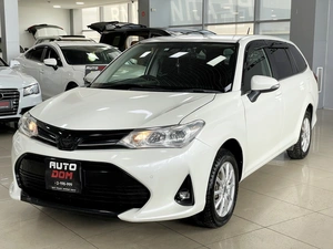 Универсал Toyota Corolla Fielder 2018 года, 1367000 рублей, Солонцы