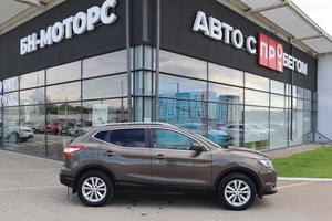 Внедорожник Nissan Qashqai 2014 года, 1540000 рублей, Мирное