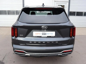 Внедорожник Kia Sorento 2021 года, 3450000 рублей, Железногорск