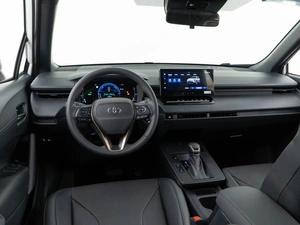 Внедорожник Toyota Corolla Cross, I Рестайлинг 2025 года, 4247900 рублей, Москва