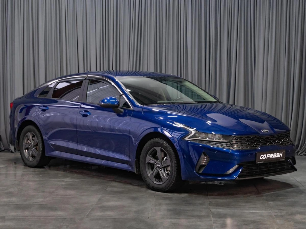 Седан Kia K5 2020 года, 2439000 рублей, Тюмень