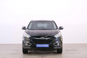 Внедорожник Hyundai ix35 2010 года, 1199000 рублей, Омск
