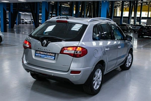 Внедорожник Renault Koleos 2008 года, 898000 рублей, Солонцы