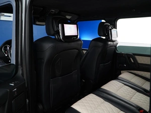 Внедорожник Mercedes-benz G-класс AMG 2013 года, 5577999 рублей, Москва